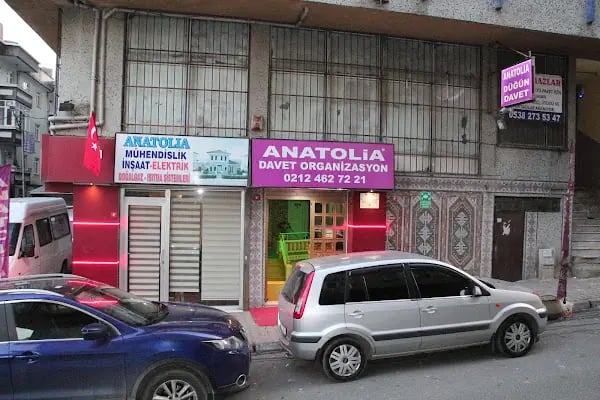 Anatolia Davet Düğün Salonu - Resim 11