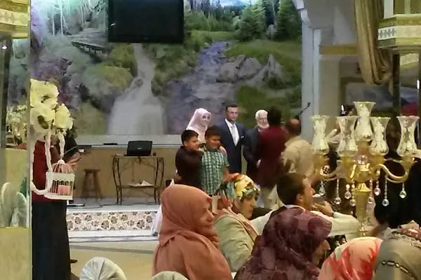 Anatolia Davet Düğün Salonu - Resim 9