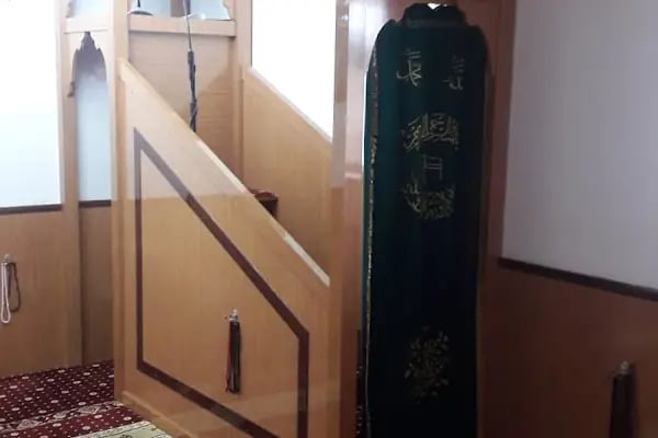 keşifkent mescidi - Resim 3