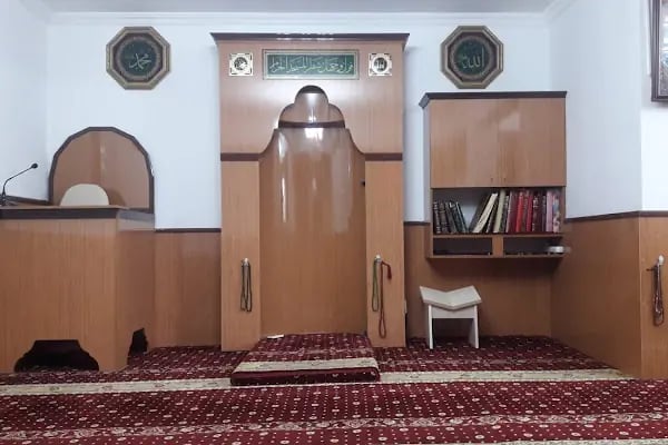 keşifkent mescidi - Resim 1