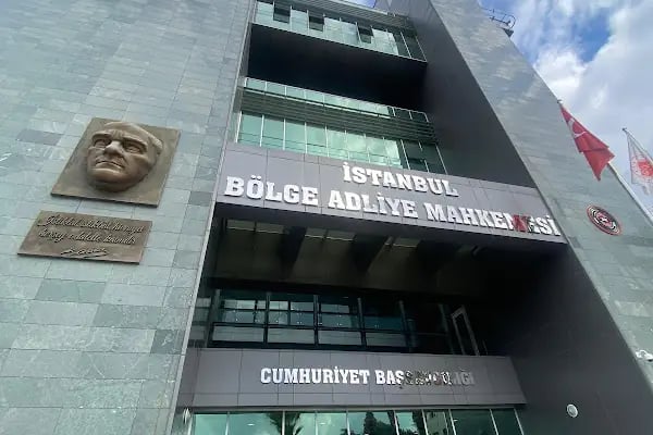 İstanbul Bölge Adliye Mahkemesi - Resim 16