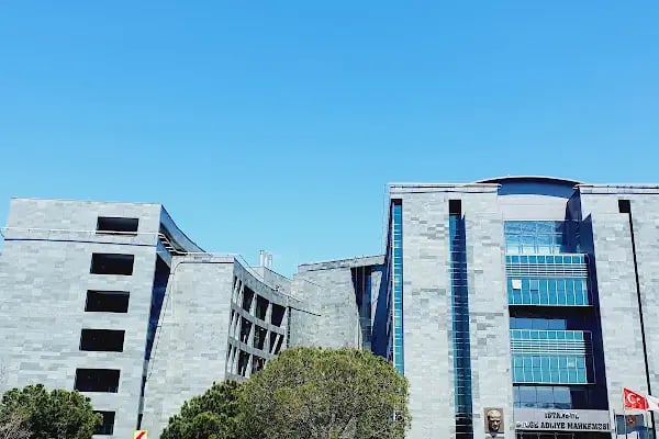 İstanbul Bölge Adliye Mahkemesi - Resim 9