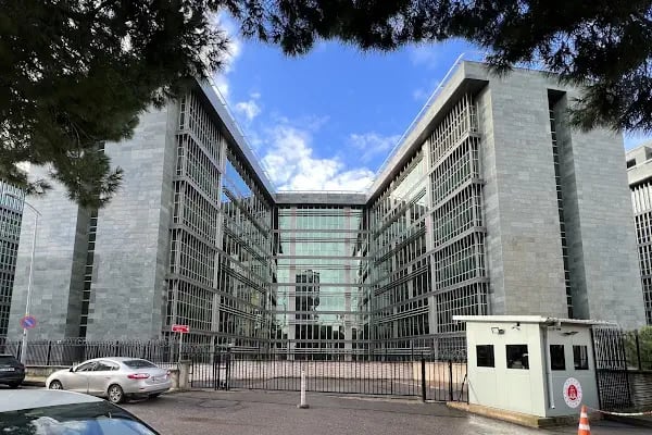 İstanbul Bölge Adliye Mahkemesi - Resim 11