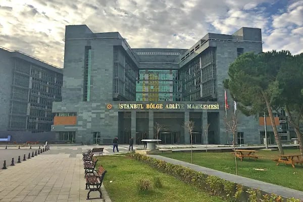 İstanbul Bölge Adliye Mahkemesi - Resim 2