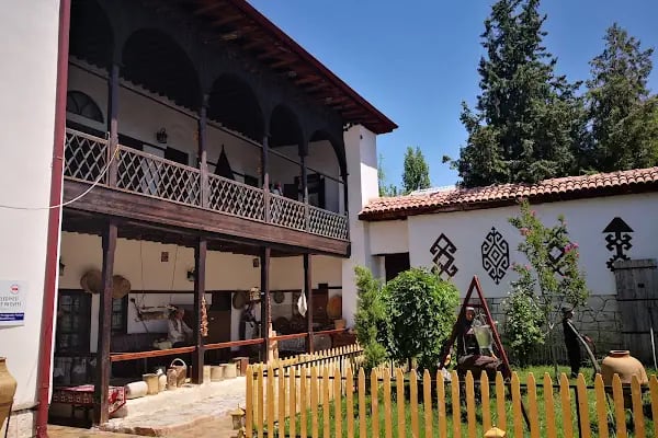 Eski Malatya Mahalle Yaşam Müzesi - Resim 2