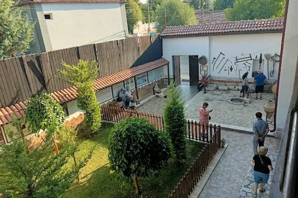 Eski Malatya Mahalle Yaşam Müzesi - Resim 10