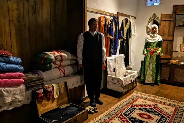 Eski Malatya Mahalle Yaşam Müzesi - Resim 9