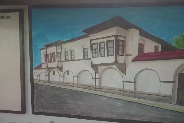 Eski Malatya Mahalle Yaşam Müzesi - Resim 19