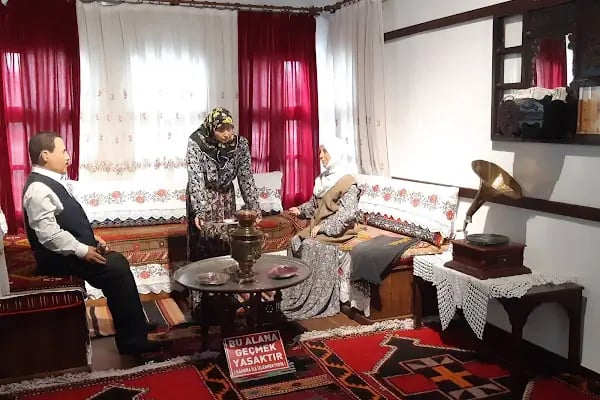 Eski Malatya Mahalle Yaşam Müzesi - Resim 5