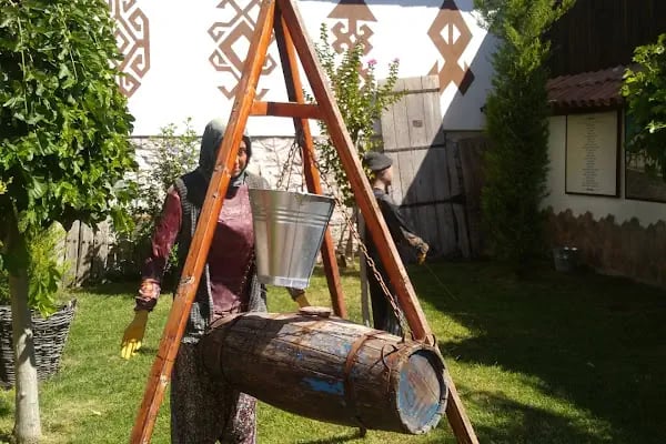 Eski Malatya Mahalle Yaşam Müzesi - Resim 12