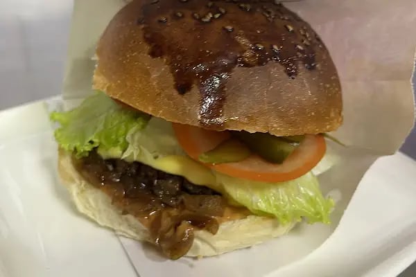 Savaş Usta Lokum Köfte - Resim 14