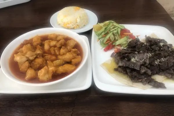 Savaş Usta Lokum Köfte - Resim 19