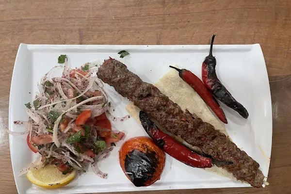 Savaş Usta Lokum Köfte - Resim 7