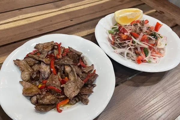 Savaş Usta Lokum Köfte - Resim 4