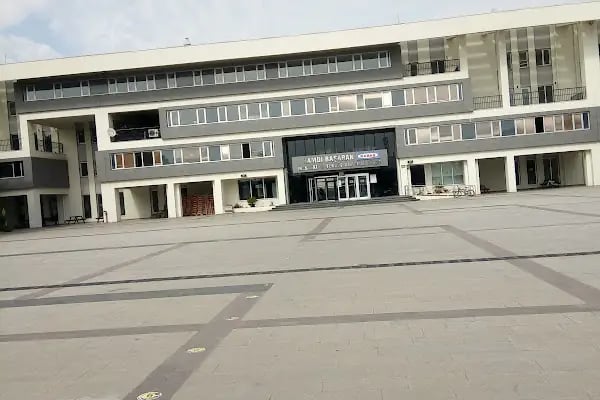 HABAŞ Hamdi Başaran Mesleki ve Teknik Anadolu Lisesi - Resim 2