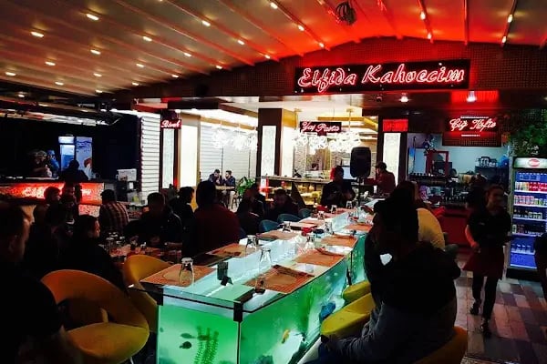 Elfida Kahvecim Cafe - Resim 6