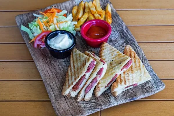 Elfida Kahvecim Cafe - Resim 13