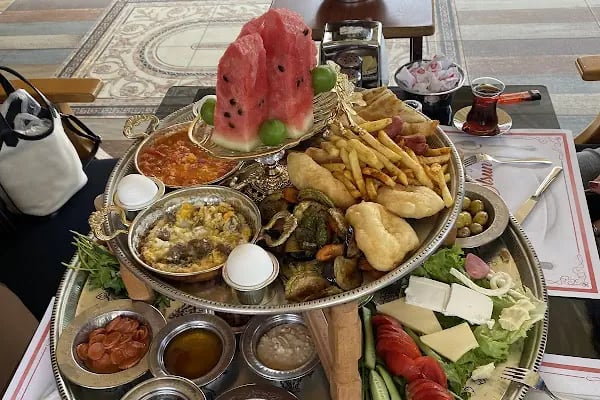 Elfida Kahvecim Cafe - Resim 3