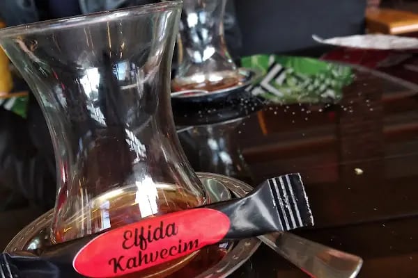 Elfida Kahvecim Cafe - Resim 10