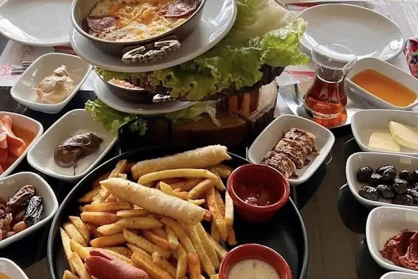 Elfida Kahvecim Cafe - Resim 7