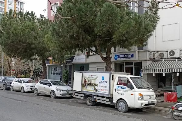 DHL eCommerce - Güneşli Şubesi - Resim 9
