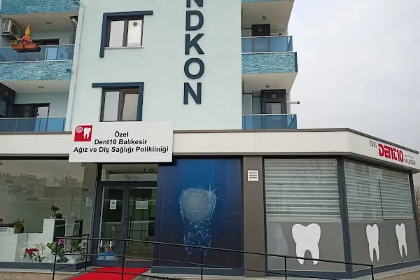 Özel Dent10 Balıkesir Ağız ve Diş Sağlığı Polikliniği - Resim 12