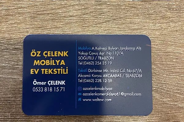 Öz Çelenk Mobilya Söğütlü - Resim 7