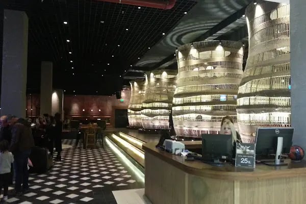 AMF Bowling&Bilardo Eğlence Merkezi - Resim 2