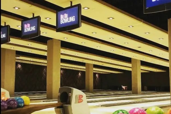 AMF Bowling&Bilardo Eğlence Merkezi - Resim 3