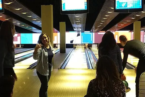 AMF Bowling&Bilardo Eğlence Merkezi - Resim 5