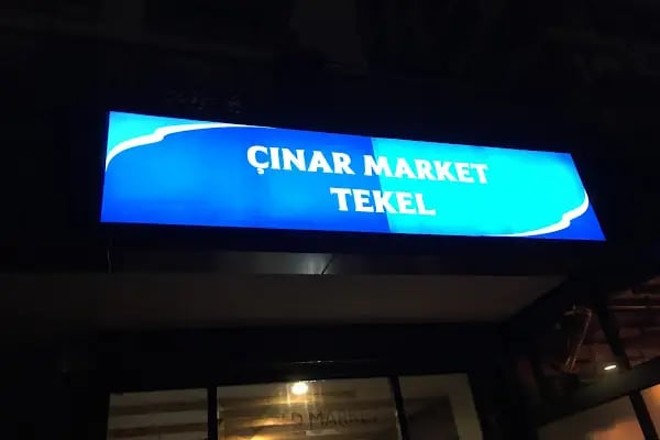 çınar market tekel beylikdüzü - Resim 4