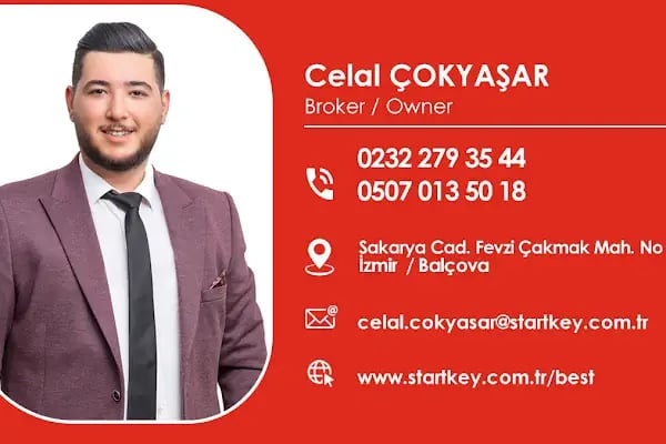 Balçova Emlak | Çokyaşar Gayrimenkul - Resim 15