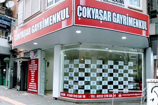 Balçova Emlak | Çokyaşar Gayrimenkul - Resim 1