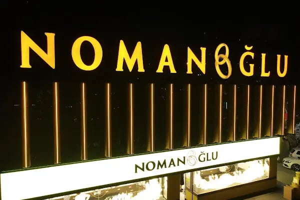 Nomanoğlu Kuyumcu (Türkmenbaşı) - Resim 5