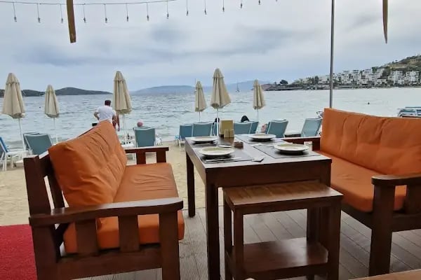 New Season Restaurant &amp; Beach &amp; Bitez - Resim 8