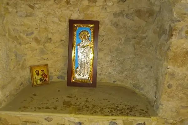 The Orthodox Church of the Great Martyr George - Resim 17