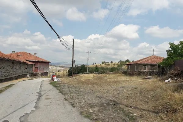 Gökçebağ Köyü Cami - Resim 6