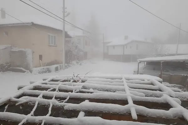 Gökçebağ Köyü Cami - Resim 7