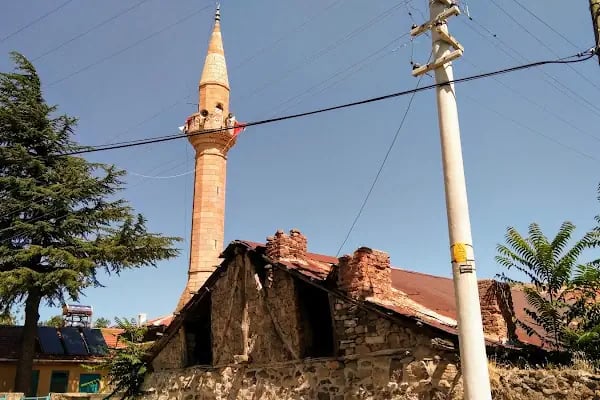 Gökçebağ Köyü Cami - Resim 1