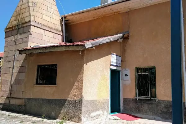 Gökçebağ Köyü Cami - Resim 5