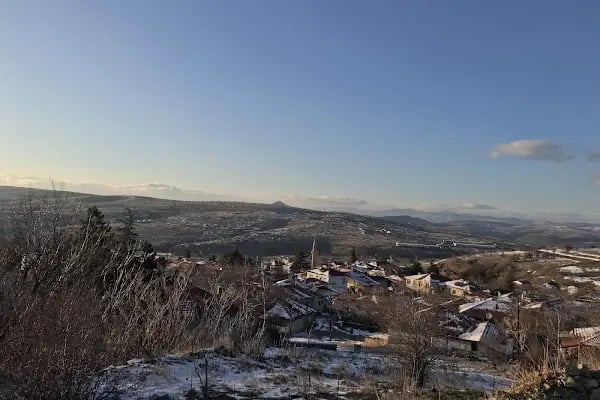 Gökçebağ Köyü Cami - Resim 3