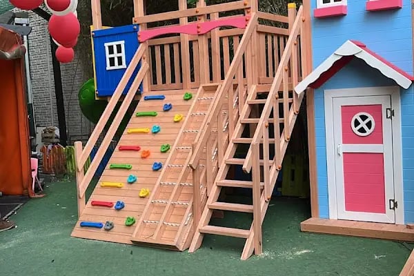 Aty Park - Ahşap Oyun Parkı, Bahçe Oyun Evi ve Tüm Bahçe Mobilyaları İmalatı - Resim 15