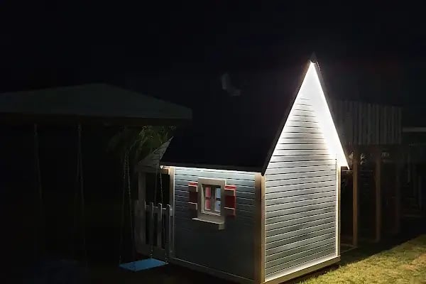 Aty Park - Ahşap Oyun Parkı, Bahçe Oyun Evi ve Tüm Bahçe Mobilyaları İmalatı - Resim 3
