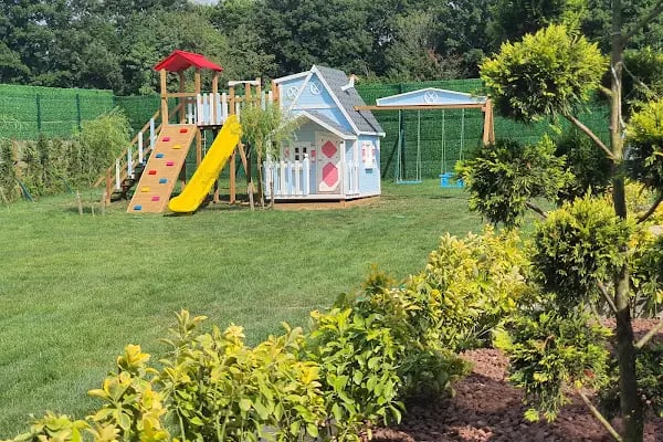 Aty Park - Ahşap Oyun Parkı, Bahçe Oyun Evi ve Tüm Bahçe Mobilyaları İmalatı - Resim 7