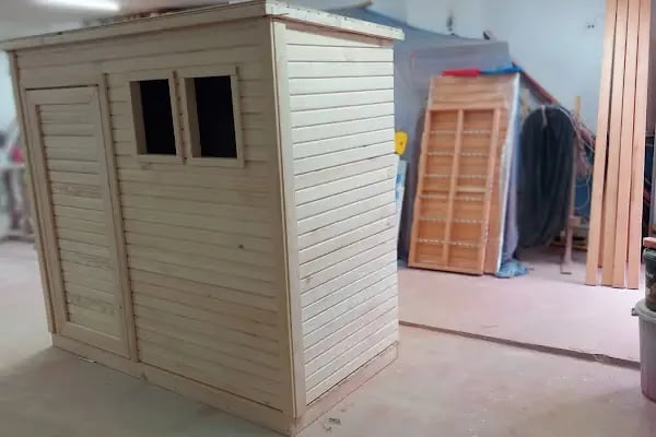Aty Park - Ahşap Oyun Parkı, Bahçe Oyun Evi ve Tüm Bahçe Mobilyaları İmalatı - Resim 4