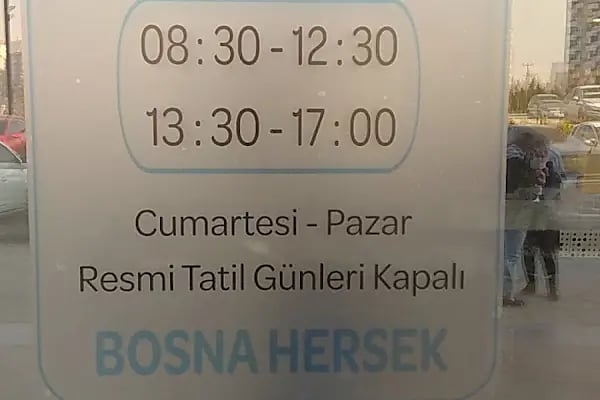 Ptt - Bosna Hersek Şb. - Resim 2