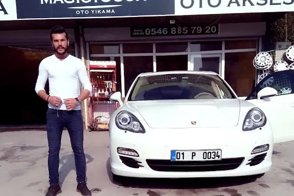 Magic Touch Oto Yıkama ve uygulama merkezi - Resim 2