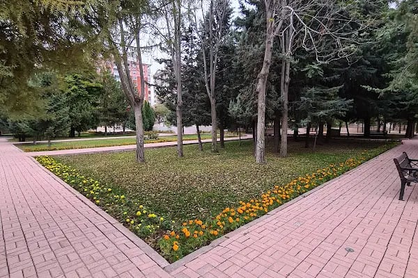 Konya Askeri Şehitliği - Resim 8