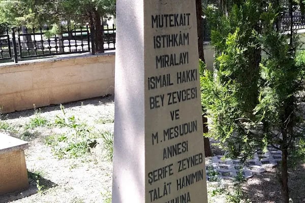 Konya Askeri Şehitliği - Resim 18
