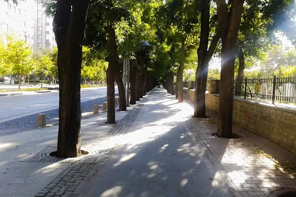 Konya Askeri Şehitliği - Resim 5